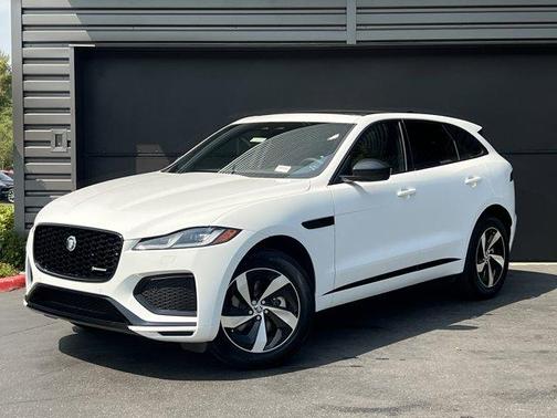 2025 Jaguar F-PACE P250 R-Dynamic S