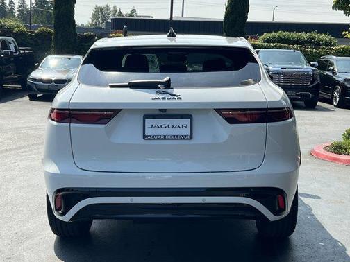 2025 Jaguar F-PACE P250 R-Dynamic S