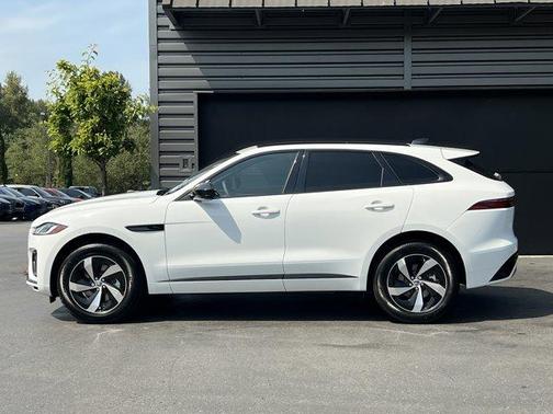 2025 Jaguar F-PACE P250 R-Dynamic S
