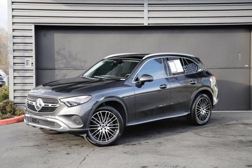 2023 Mercedes-Benz GLC 300 Base 4MATIC