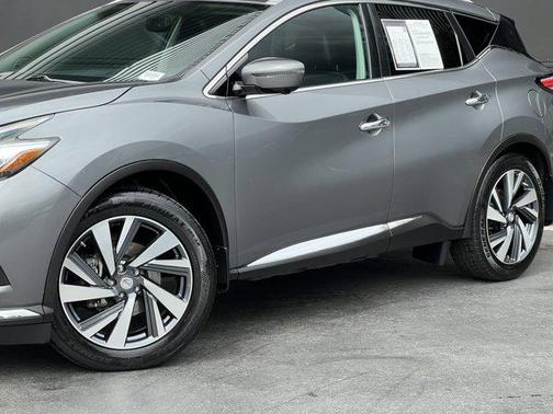 2016 Nissan Murano Platinum