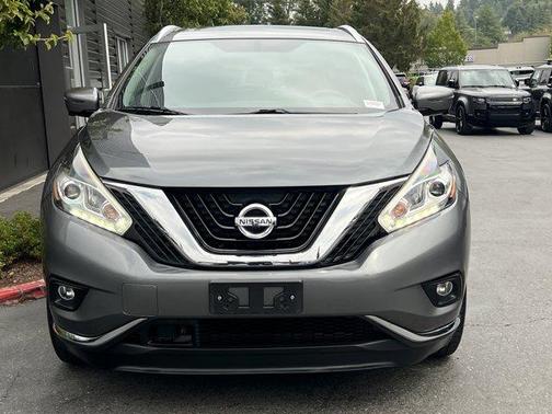 2016 Nissan Murano Platinum