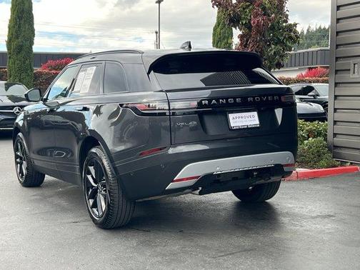 2026 Land Rover Range Rover Velar S