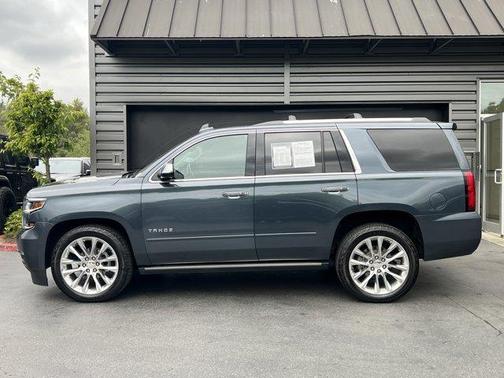 2019 Chevrolet Tahoe Premier