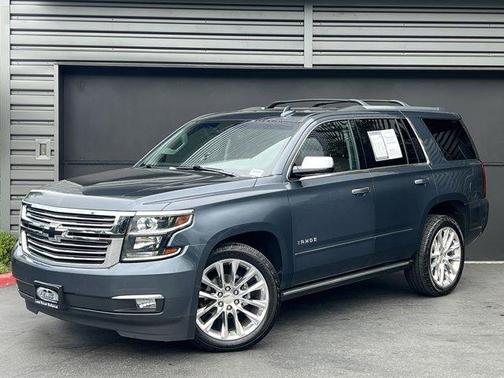 2019 Chevrolet Tahoe Premier