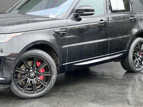 2020 Land Rover Range Rover Sport 3.0 Supercharged HST