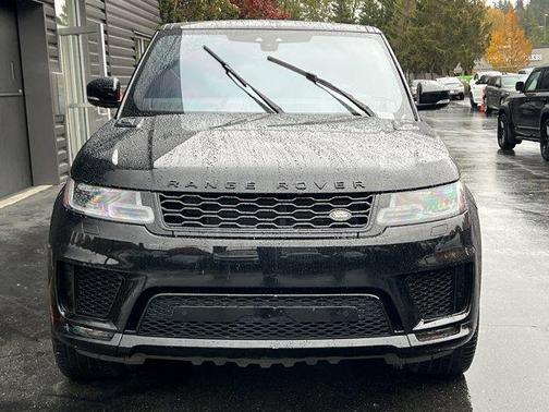 2020 Land Rover Range Rover Sport 3.0 Supercharged HST