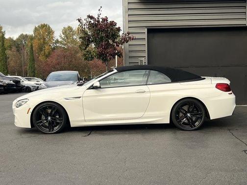 2016 BMW 650 i