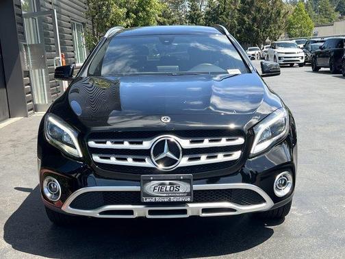 2019 Mercedes-Benz GLA 250 Base 4MATIC