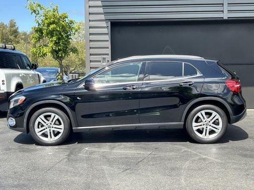 2019 Mercedes-Benz GLA 250 Base 4MATIC