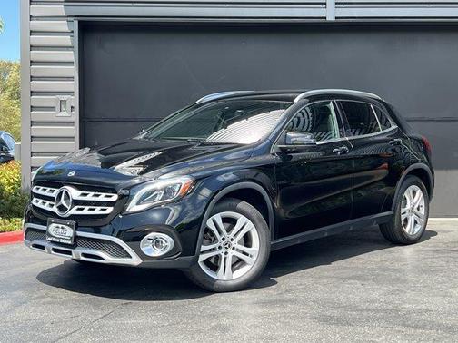 2019 Mercedes-Benz GLA 250 Base 4MATIC