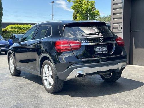 2019 Mercedes-Benz GLA 250 Base 4MATIC