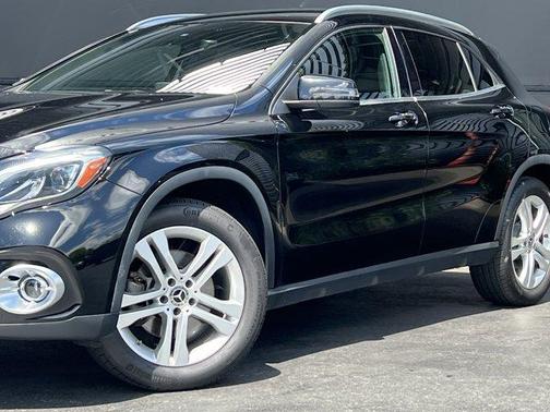 2019 Mercedes-Benz GLA 250 Base 4MATIC