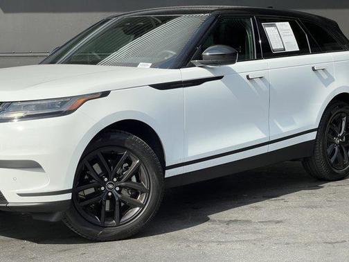 2025 Land Rover Range Rover Velar P250 S