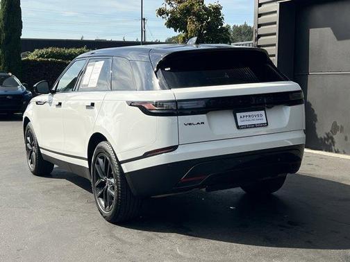 2025 Land Rover Range Rover Velar P250 S