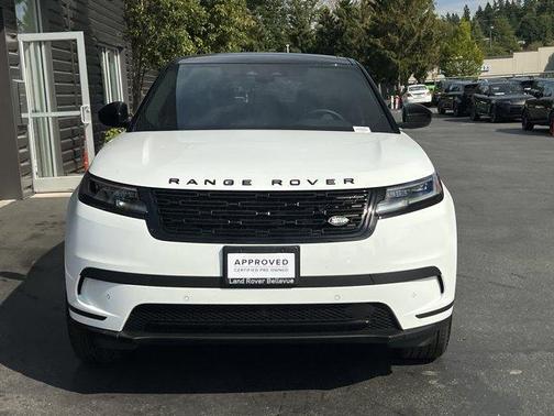 2025 Land Rover Range Rover Velar P250 S