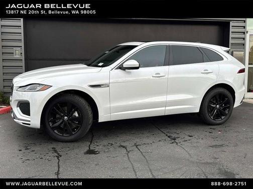 2025 Jaguar F-PACE P250 R-Dynamic S