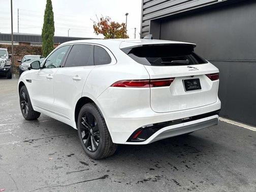 2025 Jaguar F-PACE P250 R-Dynamic S