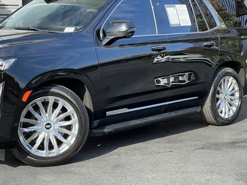 2021 Cadillac Escalade Premium Luxury