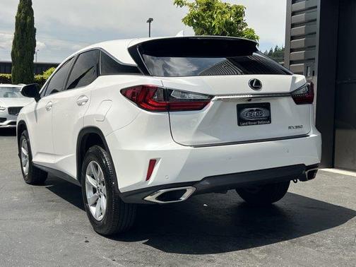 2019 Lexus RX 350 350