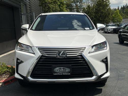 2019 Lexus RX 350 350