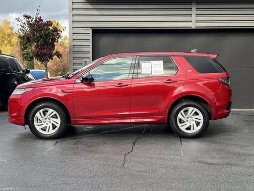 2024 Land Rover Discovery Sport Core S