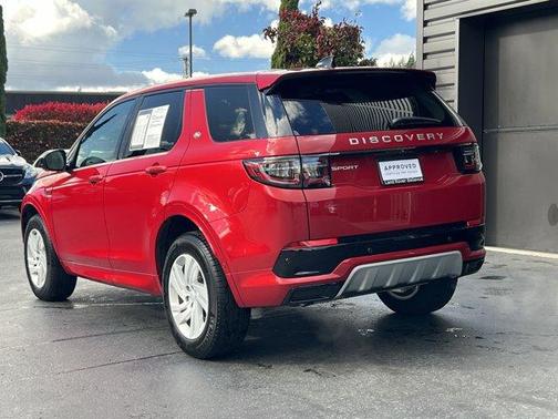 2024 Land Rover Discovery Sport Core S