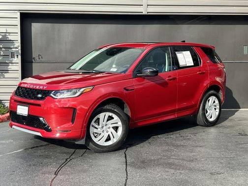 2024 Land Rover Discovery Sport Core S