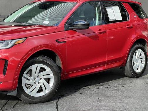 2024 Land Rover Discovery Sport Core S