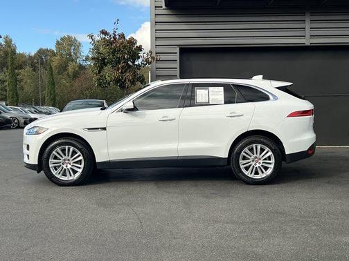 2018 Jaguar F-PACE 35t Prestige