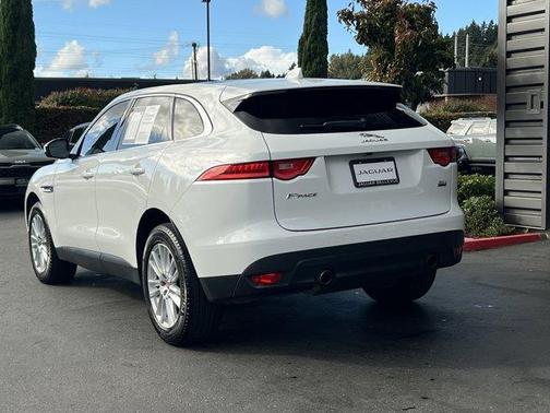 2018 Jaguar F-PACE 35t Prestige