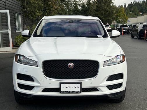 2018 Jaguar F-PACE 35t Prestige