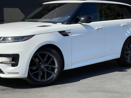 2023 Land Rover Range Rover Sport SE Dynamic