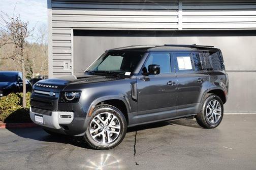 2025 Land Rover Defender P300