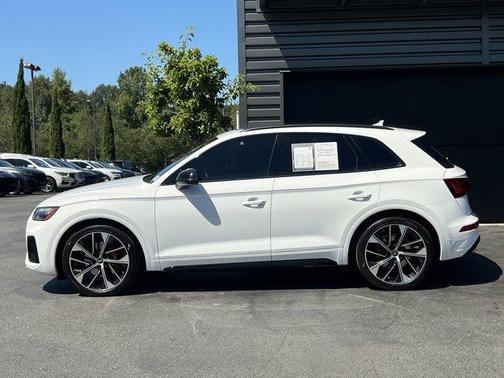 2023 Audi SQ5 3.0T Premium Plus