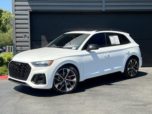 2023 Audi SQ5 3.0T Premium Plus
