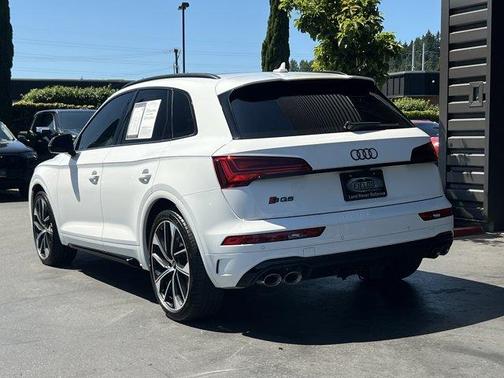 2023 Audi SQ5 3.0T Premium Plus
