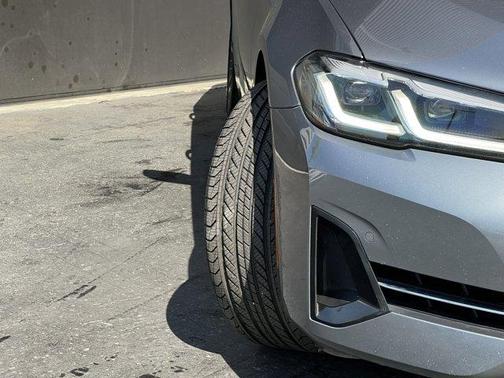 2022 BMW 540 i xDrive