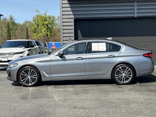 2022 BMW 540 i xDrive