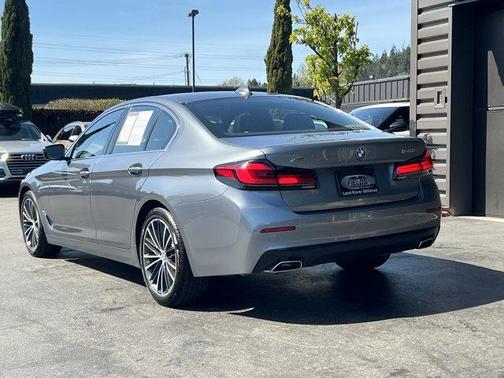 2022 BMW 540 i xDrive