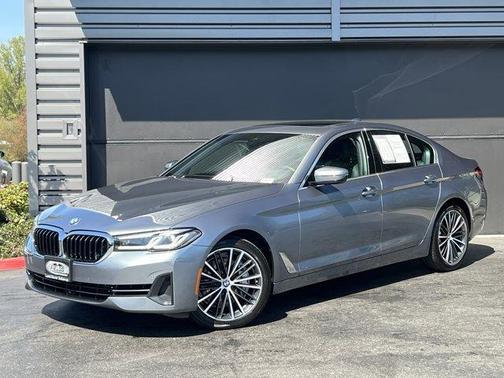 2022 BMW 540 i xDrive