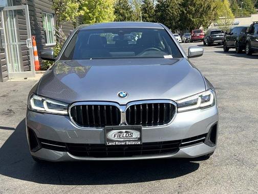 2022 BMW 540 i xDrive