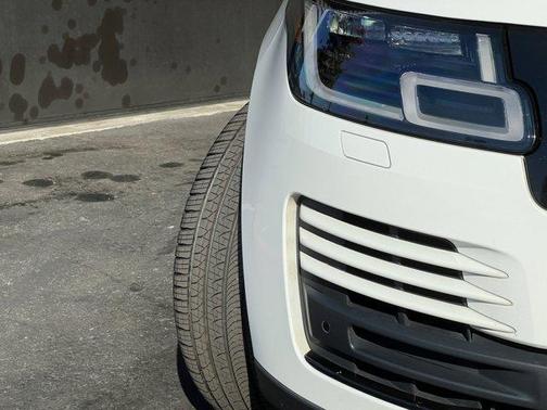 2020 Land Rover Range Rover HSE