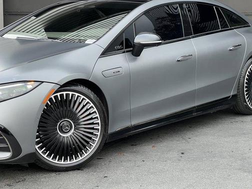 2023 Mercedes-Benz AMG EQS Base