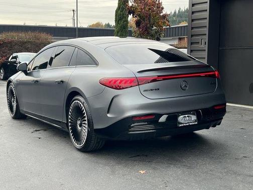 2023 Mercedes-Benz AMG EQS Base