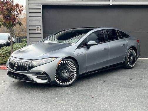 2023 Mercedes-Benz AMG EQS Base