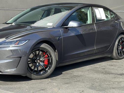 2024 Tesla Model 3 Performance