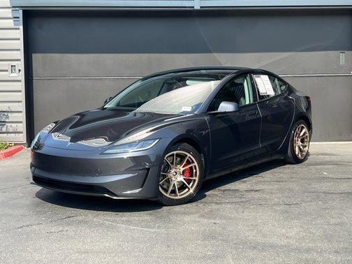 2024 Tesla Model 3 Performance