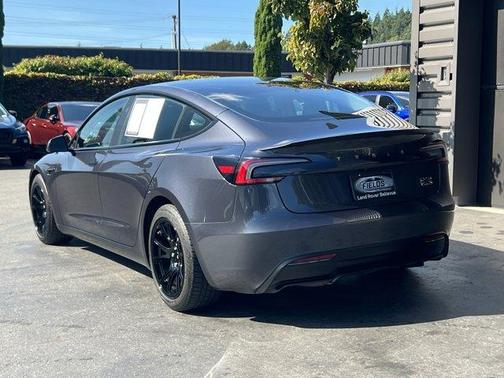 2024 Tesla Model 3 Performance
