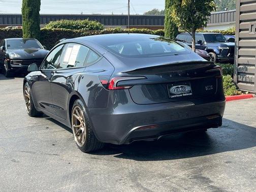2024 Tesla Model 3 Performance